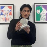 Shuzo Ohira Instagram - 3/15日が、今年1番いい日なんだって💴 新しい財布を使うのまだ我慢😔😔😔 Thank you @louisvuitton #louisvuitton #lvfashion #pr