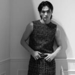 Shuzo Ohira Instagram – Dior

#dior #diorsummer24 #supportedbydior 
@dior @mrkimjones 

キム・ジョーンズが就任して5周年のメモリアルな
コレクションです！
伝統と破壊を包み込み、様々な影響とポップアイコンのコラージュを形にしたコレクションになっています💎