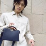 Shuzo Ohira Instagram - FENDI @fendi #fendi #pr