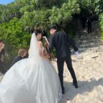 Shuzo Ohira Instagram - Congratulations on your wedding brother and sister 💐 enjoy your new life.