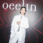 Shuzo Ohira Instagram - ケリング・グループ傘下 中国からグローバルに展開するファイン・ジュエラー〝Qeelin / キーリン〟が、日本初フラッグシップストア“Qeelin Treasure Box”を銀座にオープンしました💎 @qeelinjewellery #qeelinjewellery #qeelin #キーリン#pr H&M: @nobusawahitoshi Stylist: @rikiyamada_ 👔: @newbottega