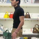 Shuzo Ohira Instagram - FENDI フェンディ セレリア ～フェンディのクラフツマンシップを称える体験型ポップアップストア💎 MEDIA DEPARTMENT TOKYOで開催しています🙏 @fendi #fendi #pr H&M: @nobusawahitoshi