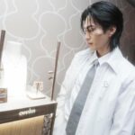 Shuzo Ohira Instagram - ケリング・グループ傘下 中国からグローバルに展開するファイン・ジュエラー〝Qeelin / キーリン〟が、日本初フラッグシップストア“Qeelin Treasure Box”を銀座にオープンしました💎 @qeelinjewellery #qeelinjewellery #qeelin #キーリン#pr H&M: @nobusawahitoshi Stylist: @rikiyamada_ 👔: @newbottega