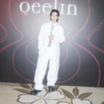 Shuzo Ohira Instagram - ケリング・グループ傘下 中国からグローバルに展開するファイン・ジュエラー〝Qeelin / キーリン〟が、日本初フラッグシップストア“Qeelin Treasure Box”を銀座にオープンしました💎 @qeelinjewellery #qeelinjewellery #qeelin #キーリン#pr H&M: @nobusawahitoshi Stylist: @rikiyamada_ 👔: @newbottega
