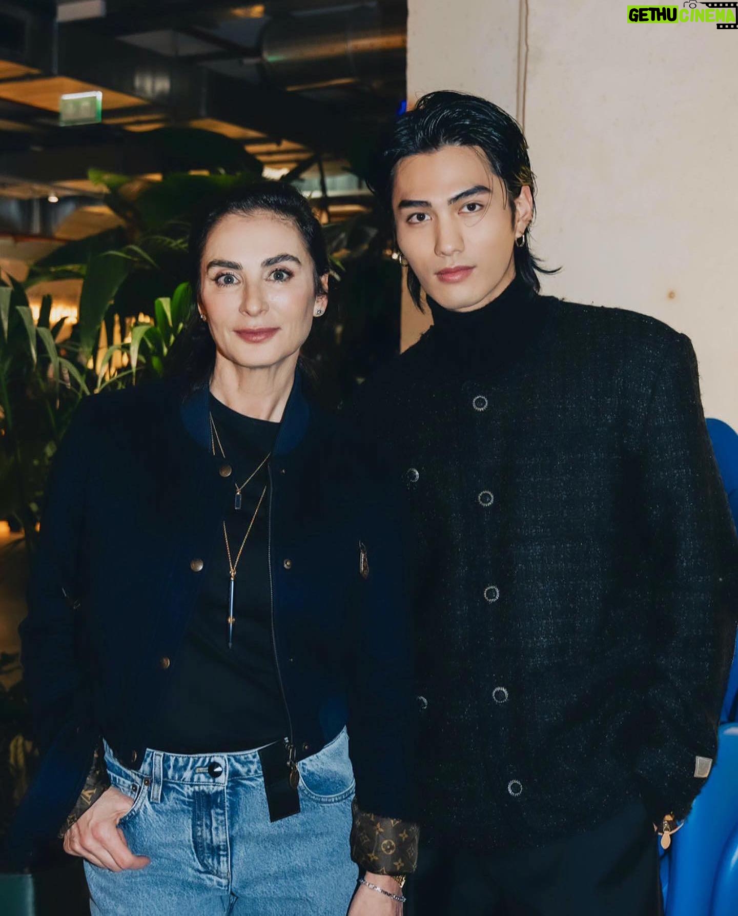 Shuzo Ohira Instagram - My LOUIS VUITTON history 💎🤞