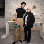 Shuzo Ohira Instagram - FENDI フェンディ セレリア ～フェンディのクラフツマンシップを称える体験型ポップアップストア💎 MEDIA DEPARTMENT TOKYOで開催しています🙏 @fendi #fendi #pr H&M: @nobusawahitoshi