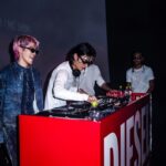 Shuzo Ohira Instagram - DIESEL 福岡✈️💎 次は名古屋🤝 みんないつもありがとう🙏
