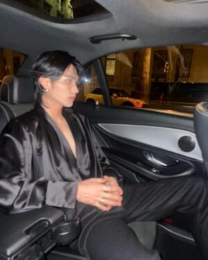 Shuzo Ohira Instagram - Everything is done.🔥
Everything is ready to move in the right direction.💎