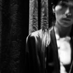 Shuzo Ohira Instagram - The god of elegance was there🇫🇷🥀 @ysl @anthonyvaccarello #saintlaurent