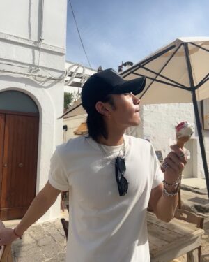 Shuzo Ohira Instagram - I’m missing PUGLIA 😢💎