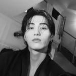 Shuzo Ohira Instagram - Thank you for having me 🇫🇷🥀 @ysl