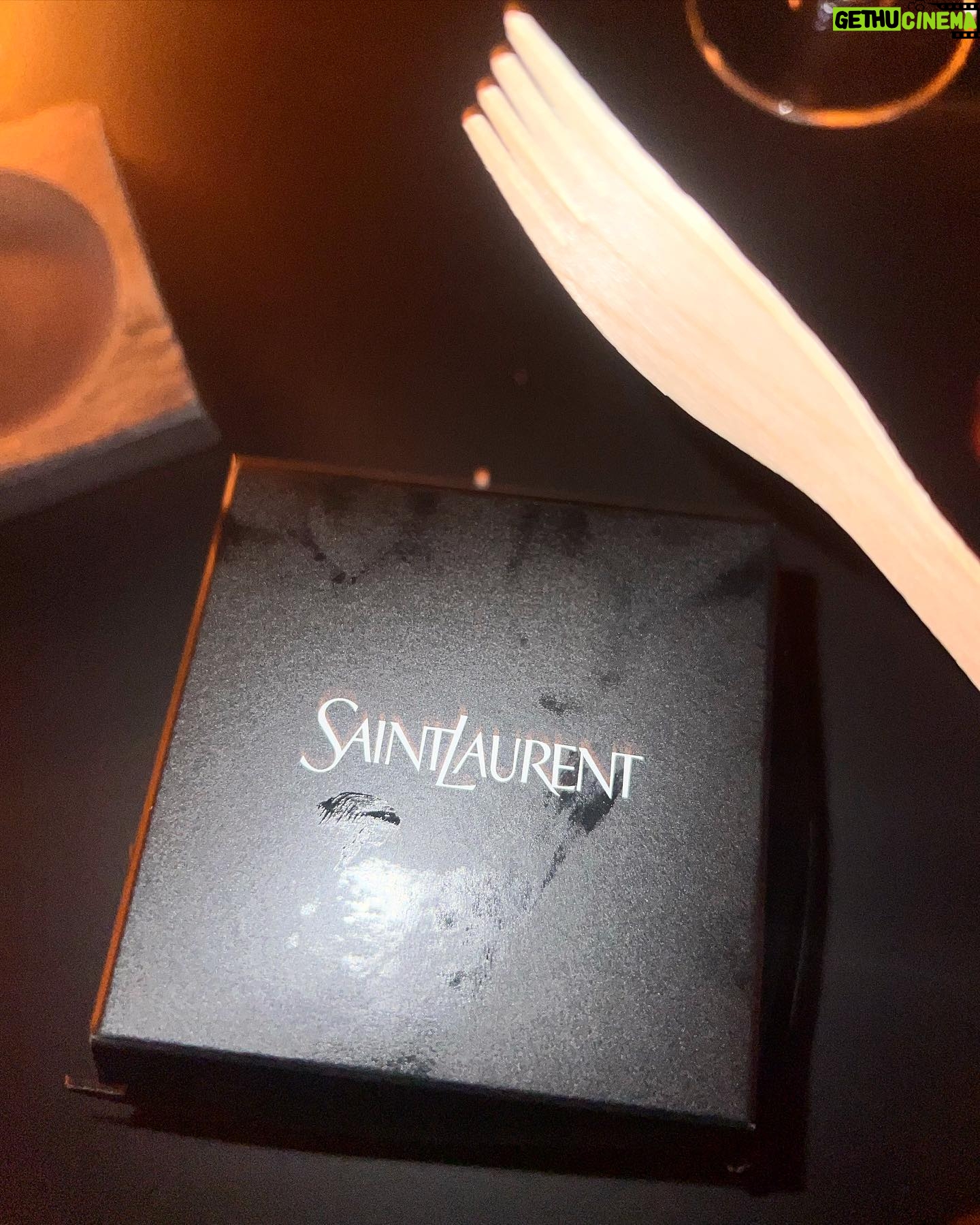 Shuzo Ohira Instagram - Thank you for having me 🇫🇷🥀 @ysl