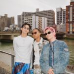 Shuzo Ohira Instagram – Next stop…✈️