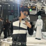 Shuzo Ohira Instagram - GENTLE MONSTER TAMBURINS 明日から南青山でオープンするよ💎 やばいサングラスたくさんあるから是非行ってみてね🙏 @gentlemonster @tamburinsofficial H&M: @nobusawahitoshi Stylist: @rikiyamada_ #ジェントルモンスター #ジェントルモンスター青山 #gentlemonsteraoyama #tamburins #tamburinsaoyama #pumkini @gentlemonster @tamburinsofficial