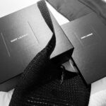Shuzo Ohira Instagram - J'ai vraiment hâte de voir le défilé de mode de Saint Laurent.🇫🇷🥀