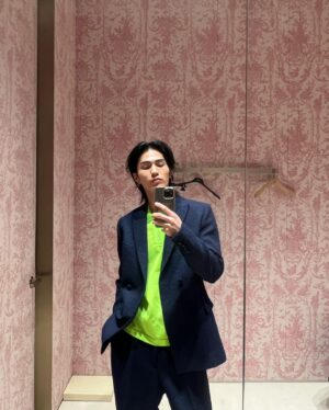 Shuzo Ohira Instagram - DIOR💎

Men’s SS collection 2024

@dior #dior  #ディオール #ディオールファインジュエリー #ディオールタイムピーシズ #diorsummer24 #supportedbydior 

H&M: @nobusawahitoshi