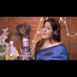 Shweta Mohan Instagram - OUT NOW - Kanna Nee Vaayo | New Krishna Devotional Song On my YT channel shwetamohanofficial Music & Arrangement - @josy_alappuzha Lyrics - Jaseena Rahim Vocal - @_shwetamohan_ Guitars - @parameswarsumesh Flute & Backing Vocals - Josy Alappuzha Mix & Master - @abinpushpakaran , Blu Academy Chennai Studio - Audio Matrix Alappuzha Engineer: Roger v Benny Shweta voice recorded at @contrabass_music_studios by Vyshakh Video - @Frames_of_ram Shot at 2BarQ Studios Chennai Camera (Josy) - Eldhose Joseph Location (Josy) - Geetham Media House Special thanks to Immanuel alex Edit - @priyadarshanpg