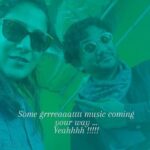 Shweta Mohan Instagram - @ashwinflute 🎶💫✨
