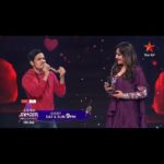 Shweta Mohan Instagram - #SuperSinger on @starmaa ✨ Starting today ! Every Saturday and Sunday at 9 pm @play_media_creations #SuperSingerTelugu #SuperSingeronStarMaa
