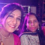 Shweta Mohan Instagram – Bhavatha was the first judge to my first ever singing competition… she told my mum that I sang well and that I must train in music… her words instilled in me a confidence that I have a talent… she has always been special to me… always sweet and kind… 
Saddened and shocked to hear that she has departed this world… 
May her soul rest in peace 🙏🏼
Praying for Raja sir and the family to find the strength to bear this loss 🙏🏼🙏🏼