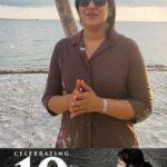 Shweta Mohan Instagram - The melodious voice of @_shwetamohan_ and the lilting rendition of #InnumKonjamNeram ♥️ It is #10YearsOfMaryan today! 🥰 ➡️ SMI.lnk.to/Maryaan @bharatbala @arrahman @dhanushkraja @kuttirevathi @par_vathy #AascarFilms #Maryan