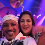 Shweta Mohan Instagram - We got moves #shwetamohan #blaaze