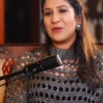 Shweta Mohan Instagram – Give your daughters the freedom to dream and the wings to fly ! 

#PeNNTheAnthem #SthreeTheAnthem

In conversation with @galattadotcom
