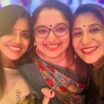 Shweta Mohan Instagram - സംഗീതവും സൗഹൃദവും 🥰 With the remarkably talented @_shwetamohan and @maithri_1111 Sthree:The Anthem Launch #womensday2024