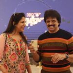 Shweta Mohan Instagram - Happy Birthday my dearest @srinivas_singer uncle 💞🙏🏽🥳 Love you so much... Always indebted ... Praying for your good health and happiness on this special day 🙏🏽🙏🏽🥰