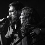 Shweta Mohan Instagram - Epic concert @thevijayyesudas @_shwetamohan_ #concertphotography 📷 @snapsbysanjay