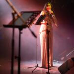 Shweta Mohan Instagram - Light @_shwetamohan_ 📷 @snapsbysanjay