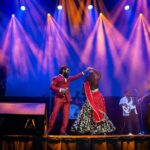 Shweta Mohan Instagram - Innum Konjam Isai Tour 2023 featuring Vijay Yesudas, Shweta Mohan and Haricharan Seshadri in Birmingham and London 🎶 Capturing the electrifying energy of the trio’s concert! 🎤🔥 From the heart-pounding beats to the soul-stirring melodies, they took the stage by storm. A night filled with music, passion, and pure talent. Witness the highlights of an unforgettable performance. 🎵✨ Event organiser: @ukeventlife Tour manager: @njadoonanan Outfits: @bridal__empire_parisdubai Band: @bennetandtheband Hosts: @anusrisnair @ranyajac Hair and Makeup: @jansika_s and @bridal__empire_parisdubai Promoter: @gowtham_gsz