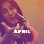 Shweta Mohan Instagram - A true fan knows my journey better than me 💓 Thank you @suchitra_shwetamohan_ for this edit 💖💫 #shwetamohandiaries