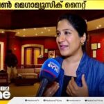 Shweta Mohan Instagram - മീഡിയവൺ മെഗാമ്യൂസിക് നൈറ്റ്; സംഗീതത്തെ അത്രയേറേ ഇഷ്ടപ്പെടുന്നവരാണ് കോഴിക്കോട്ടുകാർ . . . . #shwethamohan#calicutbeach#musicshow#livemusic