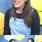 Shweta Mohan Instagram - Proud to be a Woman🤩🔥 Ft @_shwetamohan_ @maithri_1111 #women #womenempowerment #freedom #womensday #motivation #reels #reellitfeelit #instareels