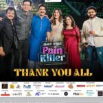 Shweta Mohan Instagram - Last week this time ... when #COLOMBO made us feel so loved 💞💗❤️💘💓💥🎉 Love you back so much , Colombo makkale... you guys are truly truly special 🙏🏽🙏🏽🎶🎵 Great memories from #IsaiEnumPainKiller with @srinivas_singer @unnimenonsinger @vijayprakashvp @saindhavi_prakash @rjvijayofficial A magical evening organised by @getwineventsentertainment #tribute @sujathamohanofficial 💗 #shwetamohandiaries #shwetamohanlive