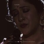 Shweta Mohan Instagram – This performance is so special to us.. 🎁😍 

@sujathamohanofficial amma For you 🎵💝

Original song Credits to 

Music – @arrahman 
Sung by – @sujathamohanofficial @ispbofficial 
Language – Telugu 

Video credits to 
@starmaa 
Performed by – @_shwetamohan_ 
Show – super singer telugu

Arrangements 
Band – Sai & Pavan @saikumarkeys @pavankumar.rhy

Mixing engineer – @sureshrajramachandran