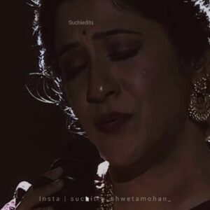 Shweta Mohan Instagram - This performance is so special to us.. 🎁😍 

@sujathamohanofficial amma For you 🎵💝

Original song Credits to 

Music - @arrahman 
Sung by - @sujathamohanofficial @ispbofficial 
Language - Telugu 

Video credits to 
@starmaa 
Performed by - @_shwetamohan_ 
Show - super singer telugu

Arrangements 
Band - Sai & Pavan @saikumarkeys @pavankumar.rhy

Mixing engineer - @sureshrajramachandran
