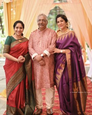 Shweta Mohan Instagram - പ്രണയത്തിന് എന്നും ചെറുപ്പമാണ് ❣️
നീ ചേർന്ന് നിൽക്കുമ്പോൾ എല്ലാം മറക്കും ഞാൻ ❣️❣️❣️

@sujathamohanofficial
@vishakrish50
@_shwetamohan_ @thammy_raman_entertainments

➡️USE YOUR HEADPHONES ⬅️

👉Please contact credit issues DM
@sujathamohanfanpage

➡️➡️➡️➡️FOLLOW ➡️➡️➡️➡️
#sujathamohanfanpage 
#sujathamohanofficialfanpage
@sujathamohanfanpage

#superlady #shwetamohan #shweta #vidyasagar #ninakkentemanasile #radhikathilakdaughterwedding #marriagefunction #photoshoot #sujatha #sujathamohanfanpage  #sujathamohan🎼🎵🎶💞💝👌💓💟💕 #sujathamohansongs  #sujathamohan  #sujathamohanofficial #sujathamohanvoice #sujathamohantamilhits #sujathasinger #sujathamohanofficialfanpage #sujathamohanlovelyvoice #sujathamohansong #sujathamohanfans #sujathamohanfansclub #sujathamohanhits #sujathamohanfangirl #sujathamohanwhatsappstatus  #sujathamohanfanpageofficial #sujathamohansinger  #sujathamohan❤️