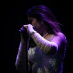 Shweta Mohan Instagram – Bespoke outfits by @ras_collective @abisubz 🙌 
Loved wearing them 💖

Wonderful clicks by @gowtham.ayyappan

#ARRLiveInConcert #shwetamohanliveinconcert 
#ConcertStyling