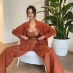 Shy'm Instagram - Les plusss mieux, vraiment 🤎