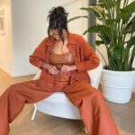 Shy'm Instagram - Les plusss mieux, vraiment 🤎