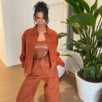 Shy'm Instagram - Les plusss mieux, vraiment 🤎