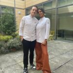 Shy'm Instagram - Un cœur couronné à l’image de celui de @princessemargot_officiel … La fête des mères arrive, il faut absolument faire goûter cet entremet à vos mamans. Car au delà de ce qu’il représente, et grâce au talent ineffable d’ @etienneleroys , il est BON SA MÈRE 😆😬🩷 (pêche, framboise, jasmin, fort validé par la mienne 🤤🤌🏽 ) Merci @etienneleroys pour ta créativité, ta sensibilité, ta générosité, ta gentillesse… Merci @lenotre pour ce featuring 🤌🏽 Merci @murielhattab pour nos petits héros de @princessemargot_officiel . On continue 🩷 Beaucoup trop de fierté et de bonheur à être à vos côtés. Merci @anissa_dbla d’avoir rendu cela possible. 🫂