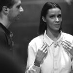 Shy'm Instagram - Saisir et immortaliser l’intime avec pudeur et poésie… Les vrais coulisses par Yves Mayet 💐