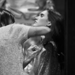 Shy'm Instagram - Saisir et immortaliser l’intime avec pudeur et poésie… Les vrais coulisses par Yves Mayet 💐