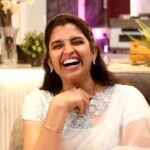 Shyamala Instagram – Mamuluga adukoledu nannu iddaru @its.ishaanare @yuvaraajare 😁 #newepisode coming soon on #yemchepparusyamalagaru @anvitha_collections saree chala bagundi 🤗🤗