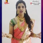 Shyamala Instagram - 'Star Vanitha' Selections 🎉 Mark your calendars! Dec 10, Sunday @ Hyderabad వనిత టివి మెగా గేమ్ షో లో పాల్గొనే అద్భుత అవకాశం Vanitha TV office Jubilee Hills, 564-a-19/Iii, Road No: 92, Hyderabad, Telangana- 500033 For more selection details: 90102 34222 #vanithatv #StarVanitha #AnchorShyamala #Shyamala