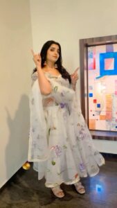 Shyamala Instagram - Trendy vibes only 😃