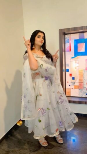 Shyamala Instagram - Trendy vibes only 😃